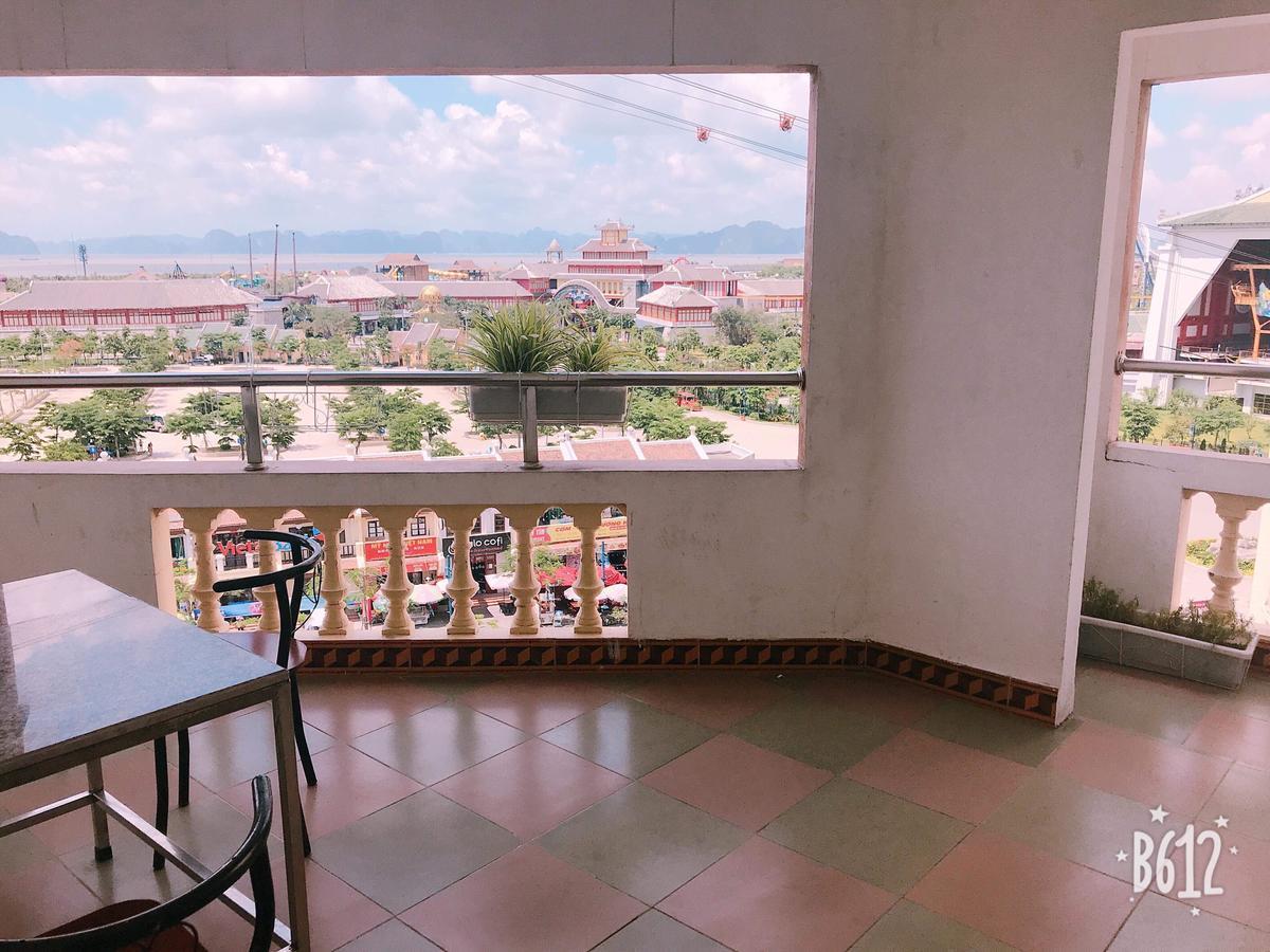 Halong Bay View Hostel Hạ Long-öböl Kültér fotó