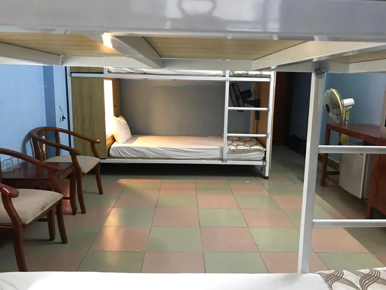 Halong Bay View Hostel Hạ Long-öböl Kültér fotó
