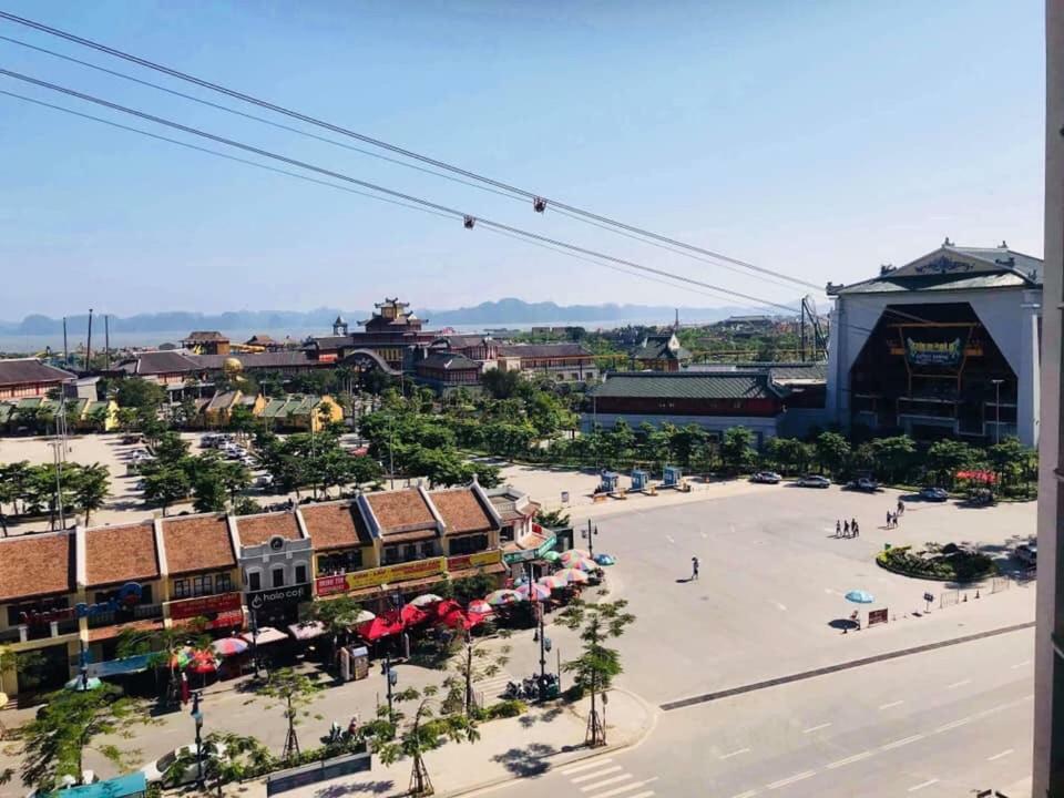 Halong Bay View Hostel Hạ Long-öböl Kültér fotó